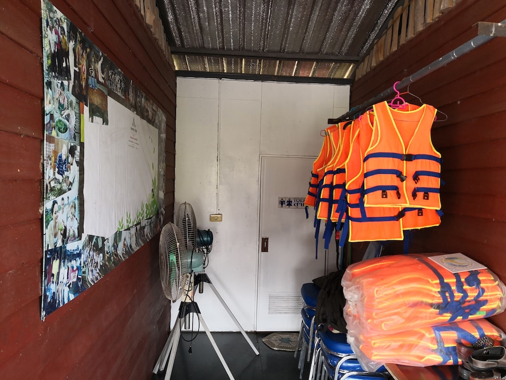 Homestay Khlong Rang Jorakae