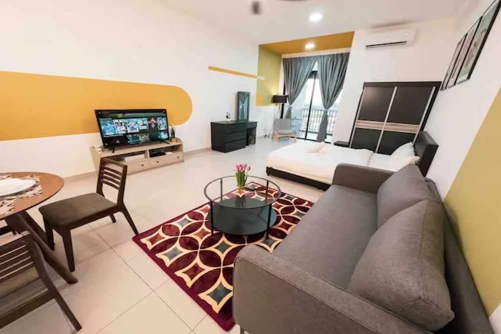 Guestonic Netizen Cozy Studio