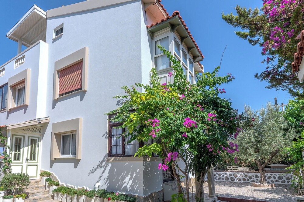 Morisi Pansiyon Karaburun