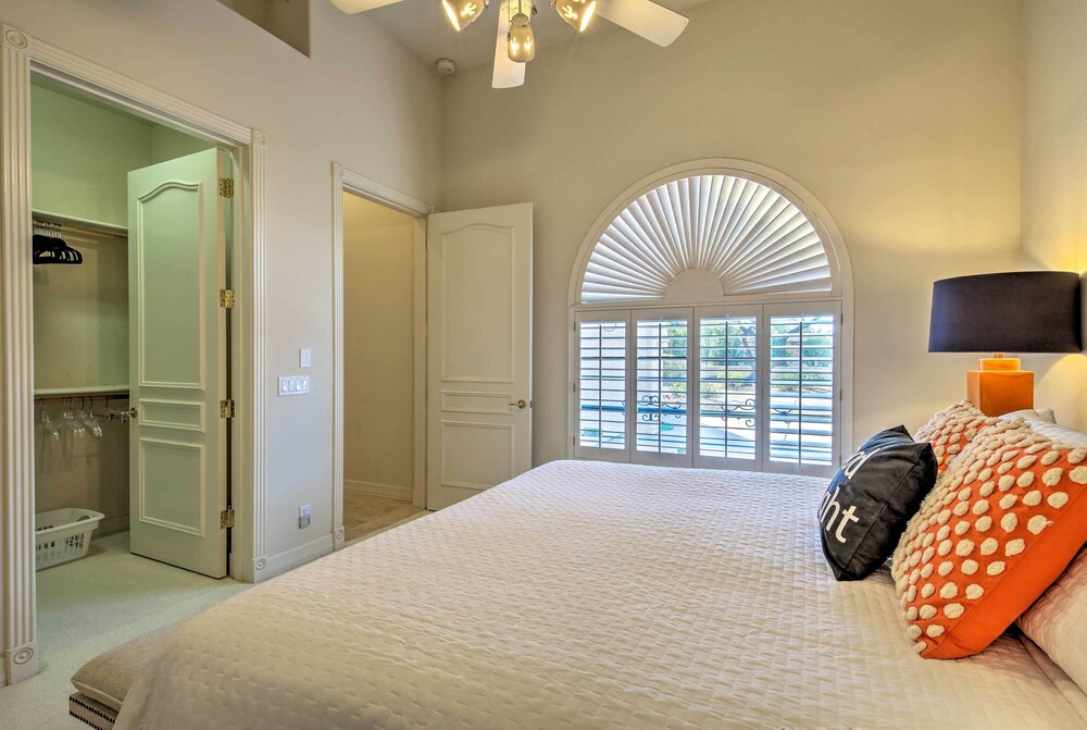 Lavish Paradise Valley Home w/ Sports Court & Pool