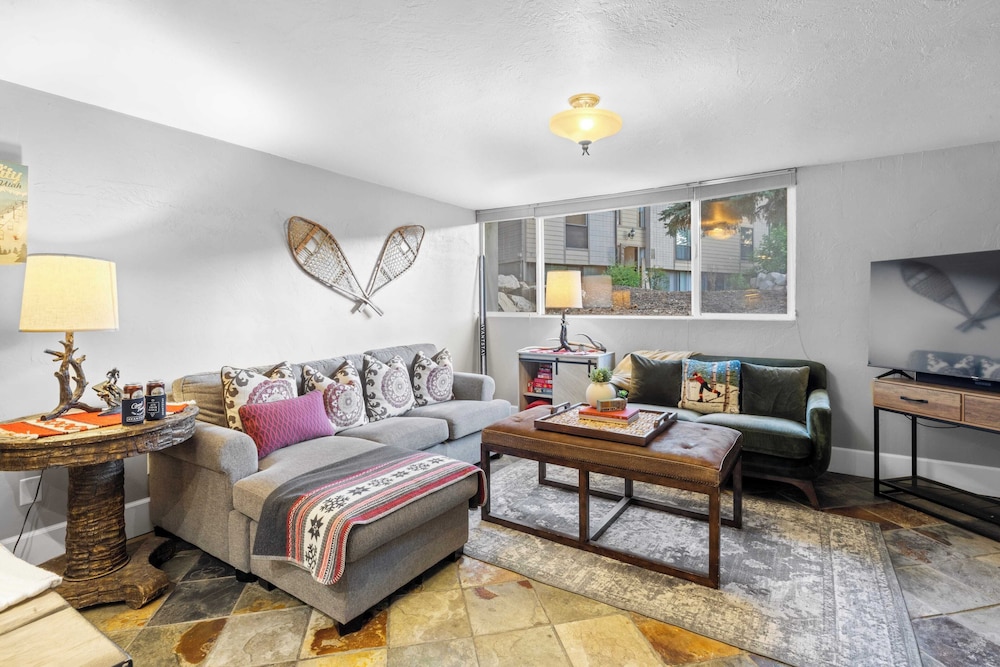 Alpine Ember by Avantstay Park City Retreat Near Main Street, Dining & Deer Valley Slopes