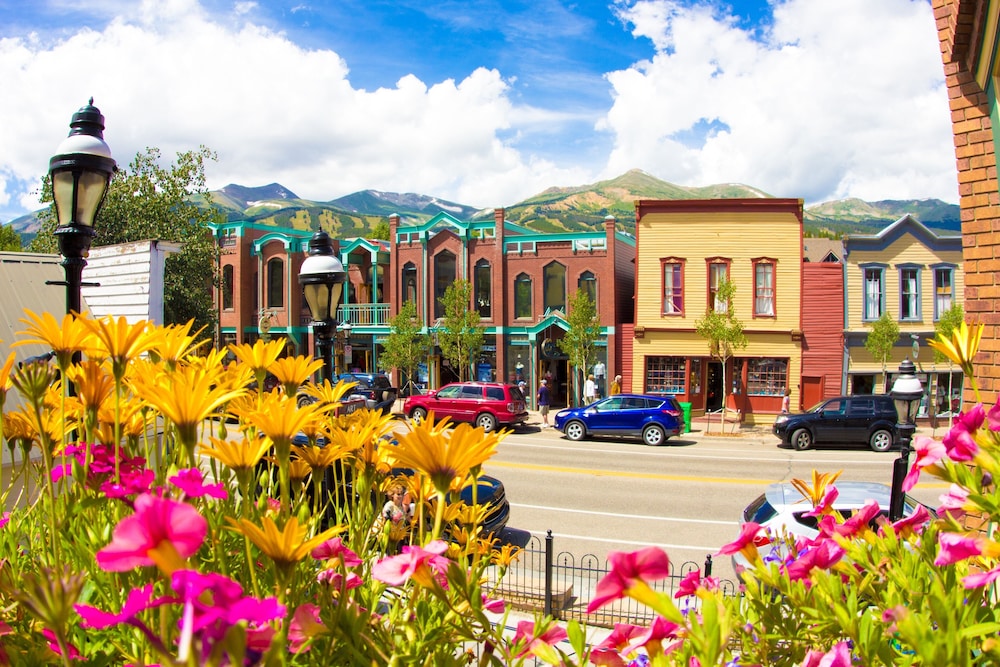Breckenridge Ski Resort CO Vacation Condos