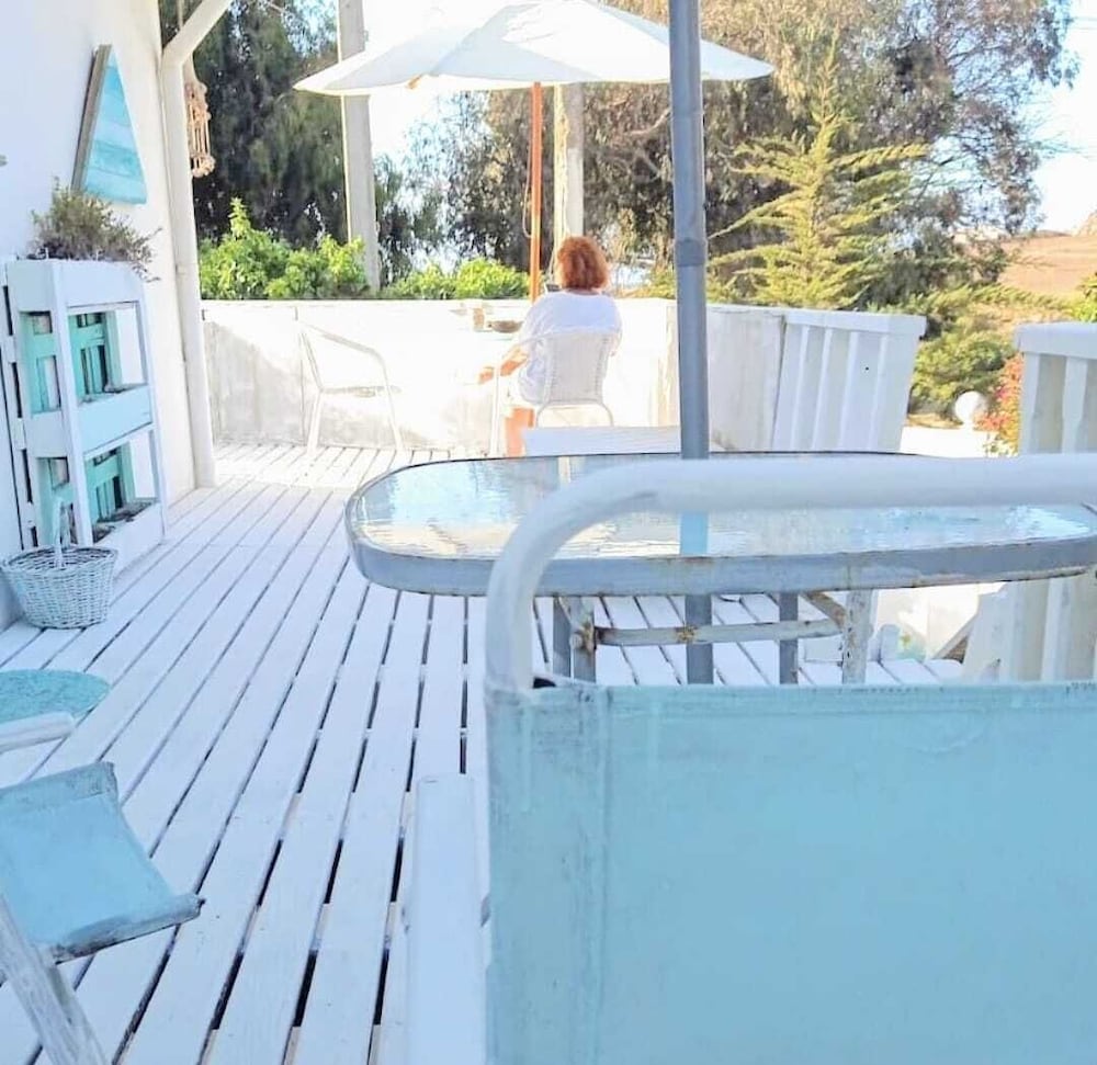 The Ocean Hostel