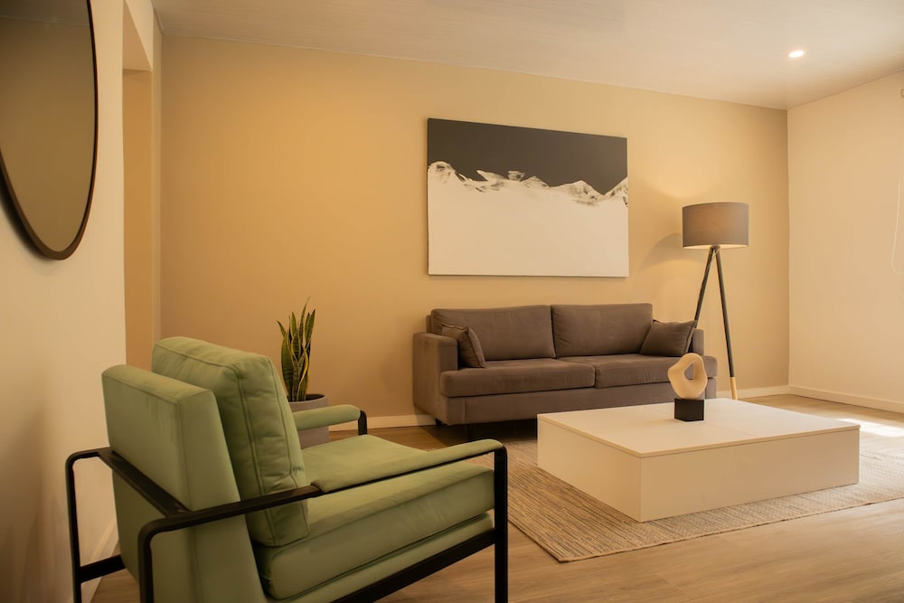 w Spectacular 1BR w Terrace in Miraflores