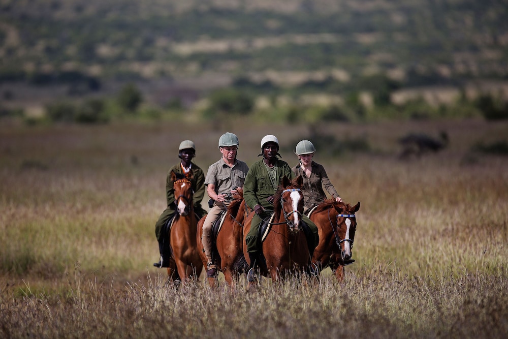 Elewana Loisaba Star Beds