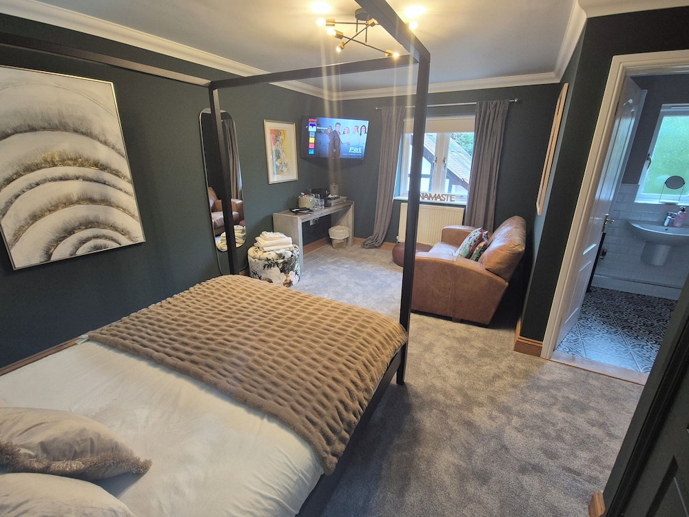 Boutique Shrewsbury Rooms