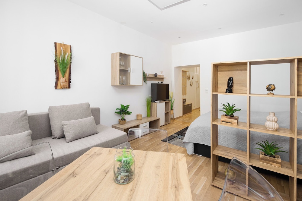 Apartment Johannitergasse