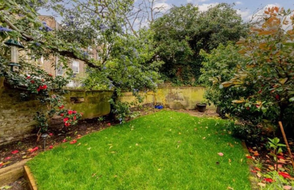 Beautiful Two-story Flat With Garden in Islington