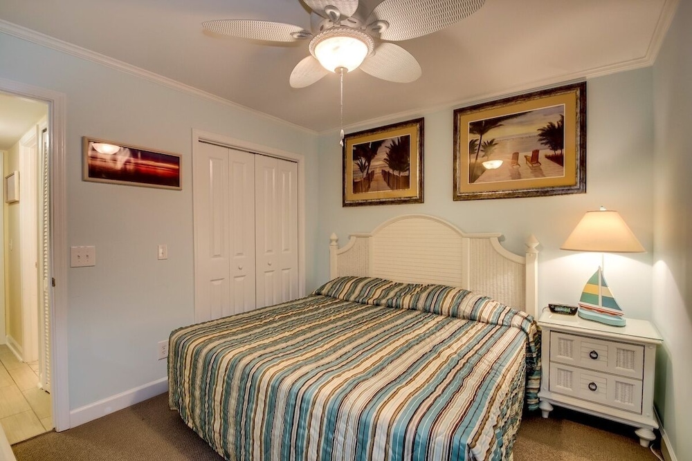 Ocean Forest Villas D209 2 Bedroom Condo