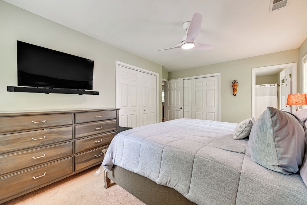 < 1 Mi to River & Downtown Belmont: Cozy Cottage