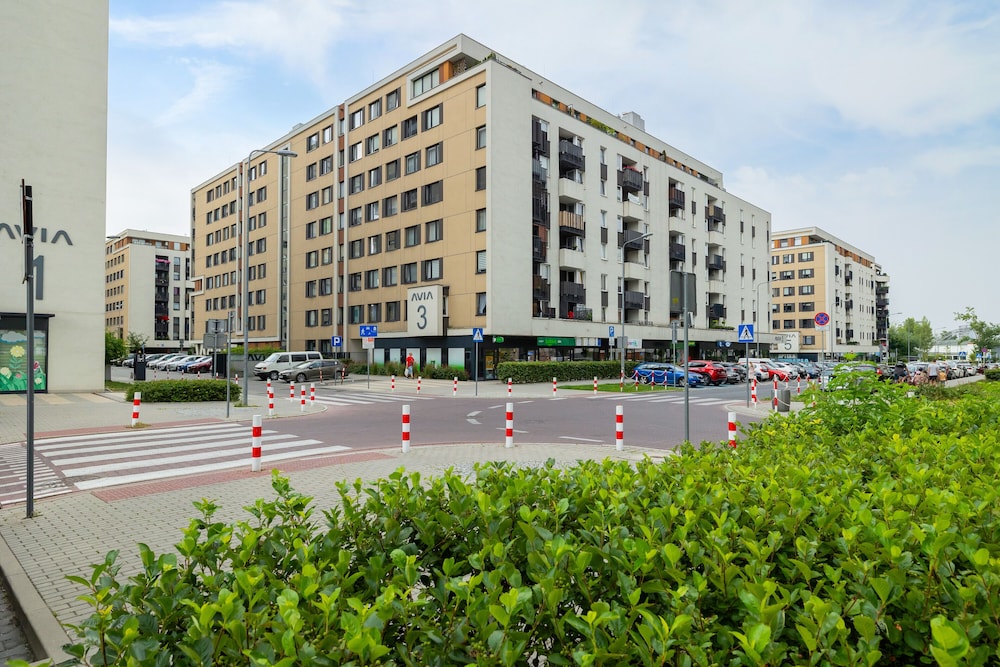 Osiedle Avia Apartment by Renters view 5