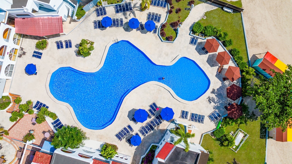 Jolly Beach Antigua - All-inclusive