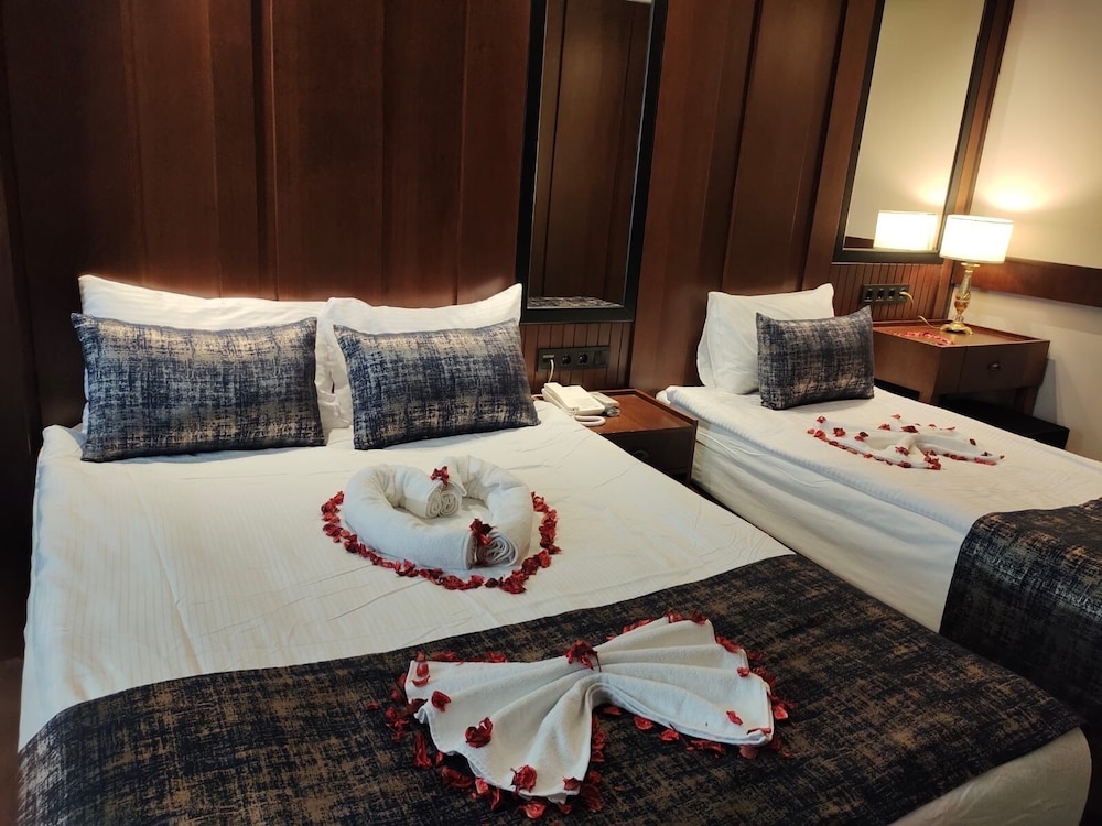 Green Anka Otel - Image 35