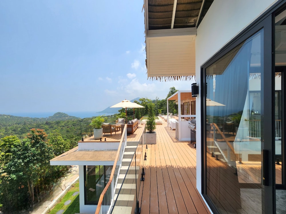 Pahili Pool Villas Koh Phangan