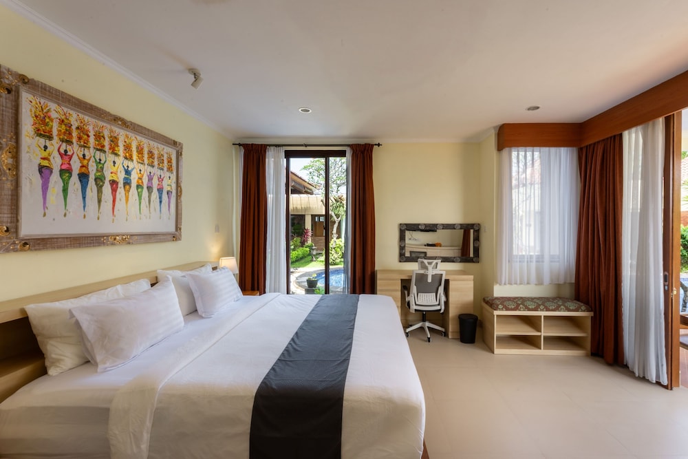 Casa Dewa Villa Ubud