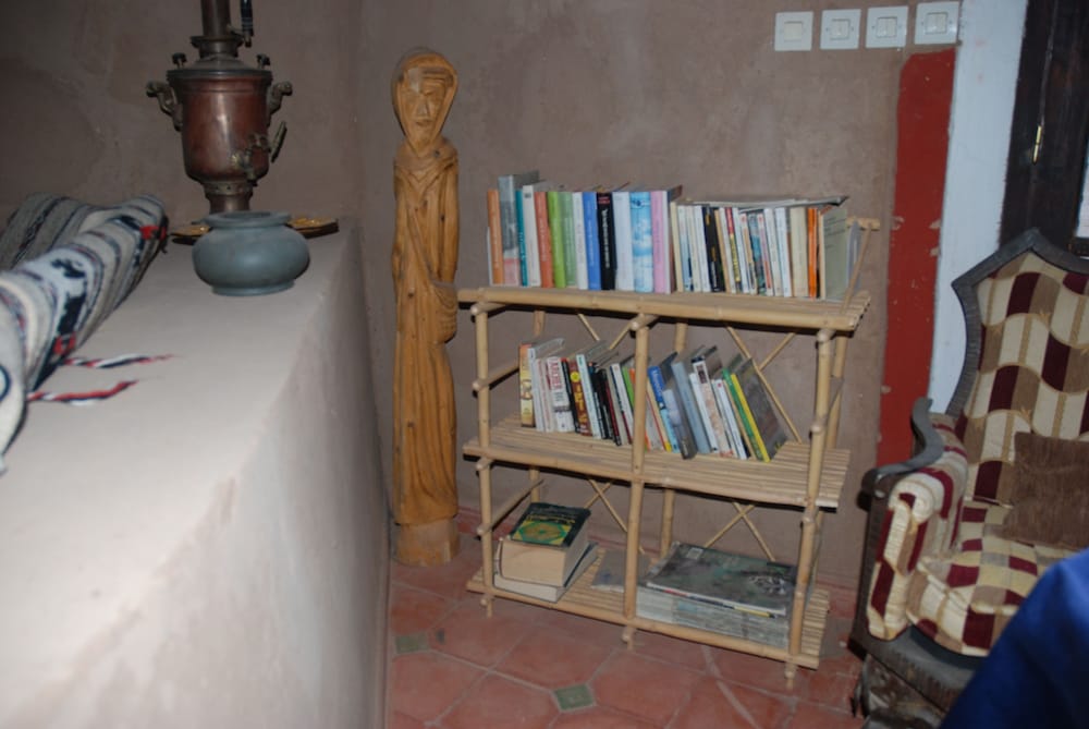 Room in Guest Room - Paradise in the Southern Desert Morocco