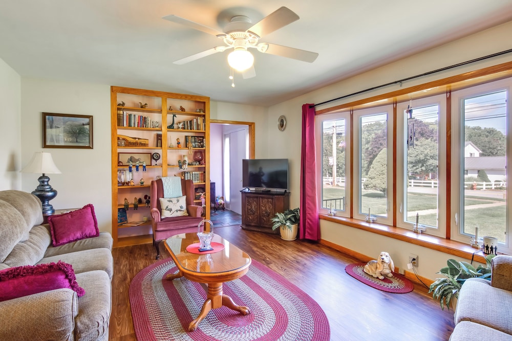 Pennsylvania Countryside Retreat w/ Deck  Yard! - Property Image 46