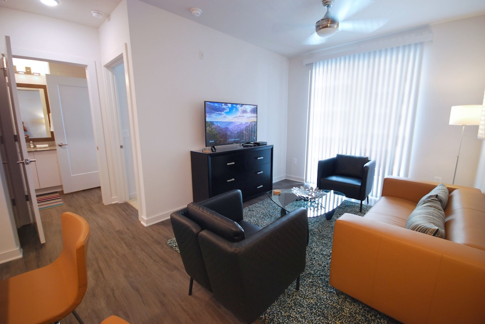 BCA Furnished Apartments