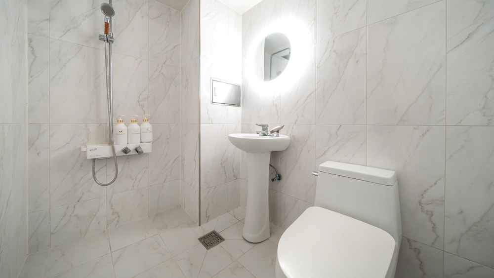 Yeosu Sorrr Spa Oceanview Pension