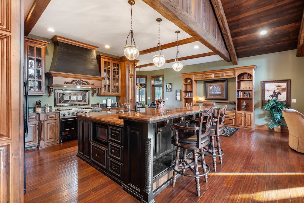The Lodge at Rock Canyon