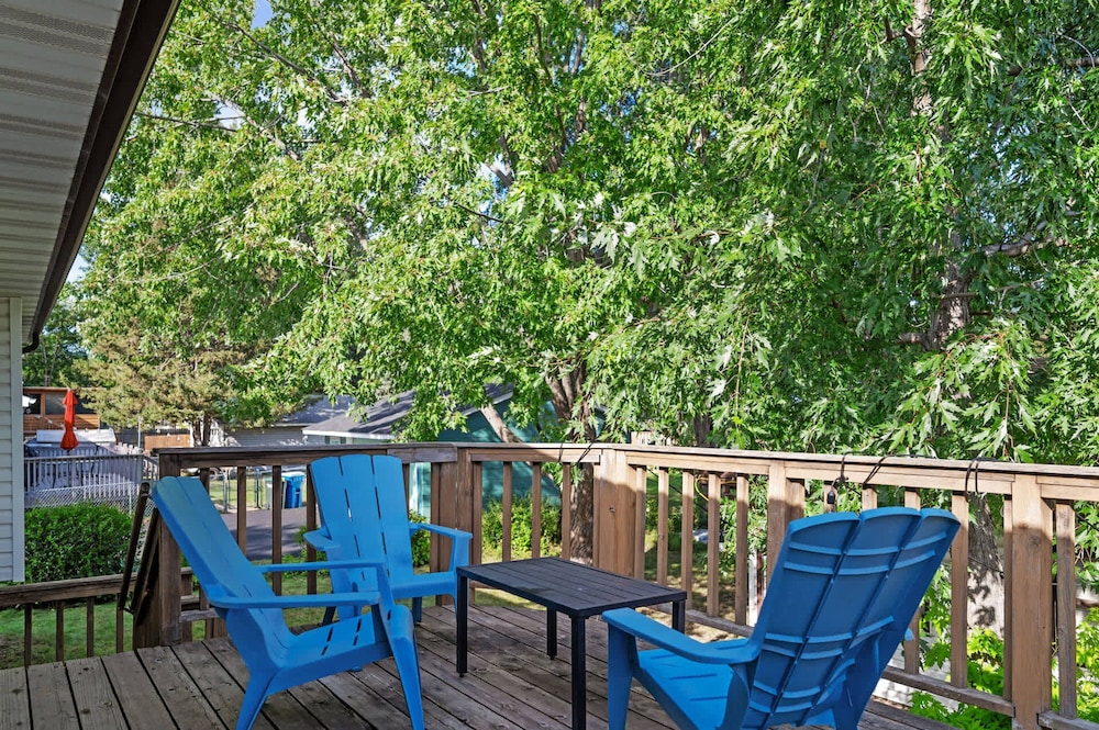 Maple Creek Family Retreat