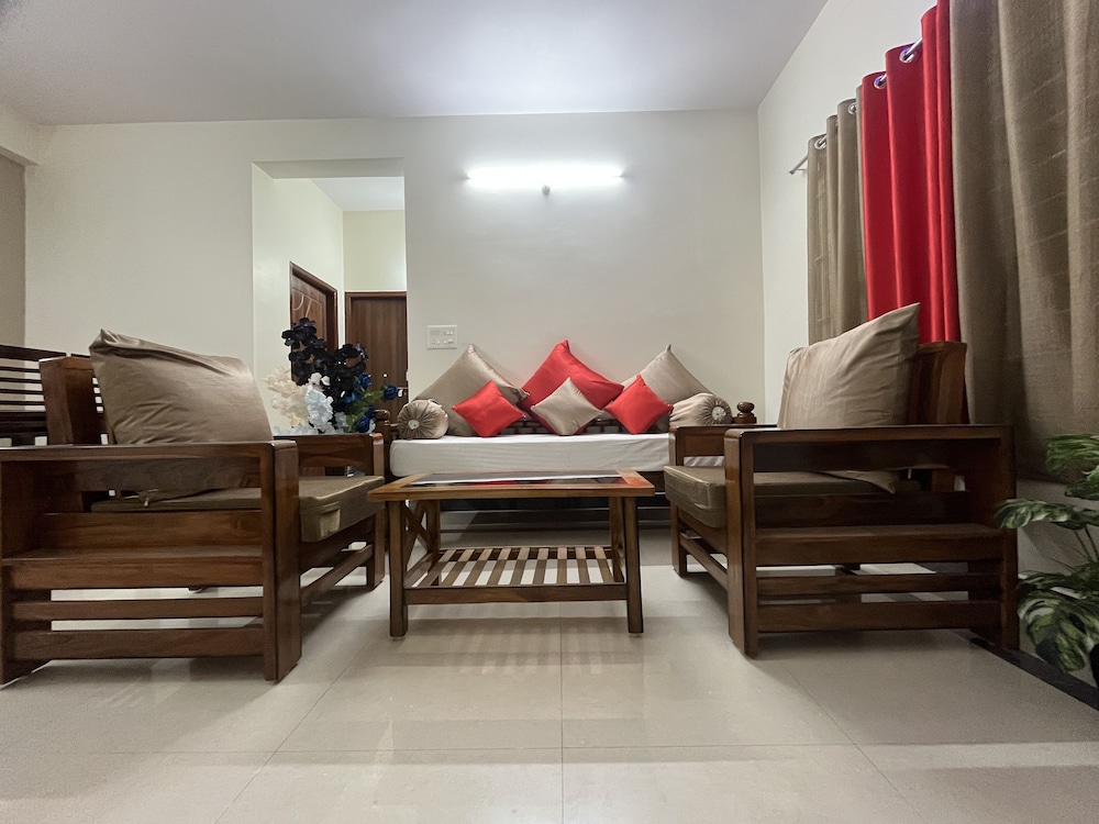 2 BHK Flat Gachibowli AIG 102