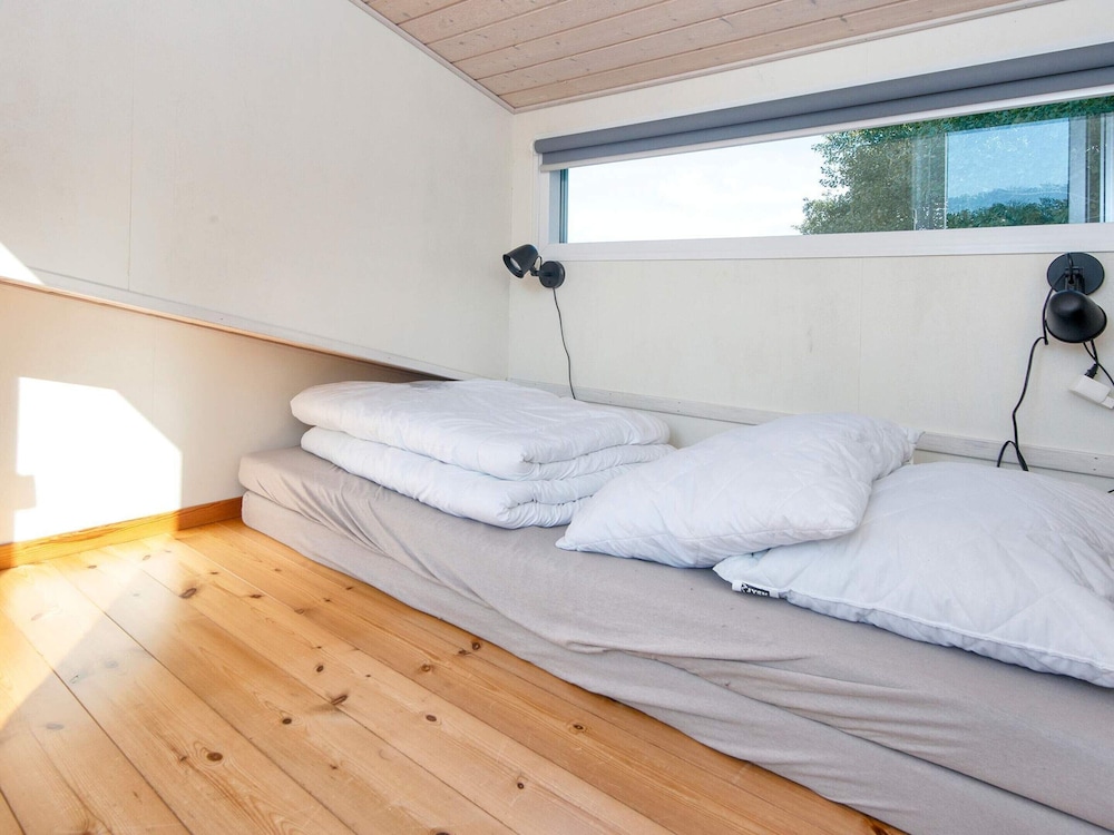 6 Person Holiday Park Home in Aabenraa