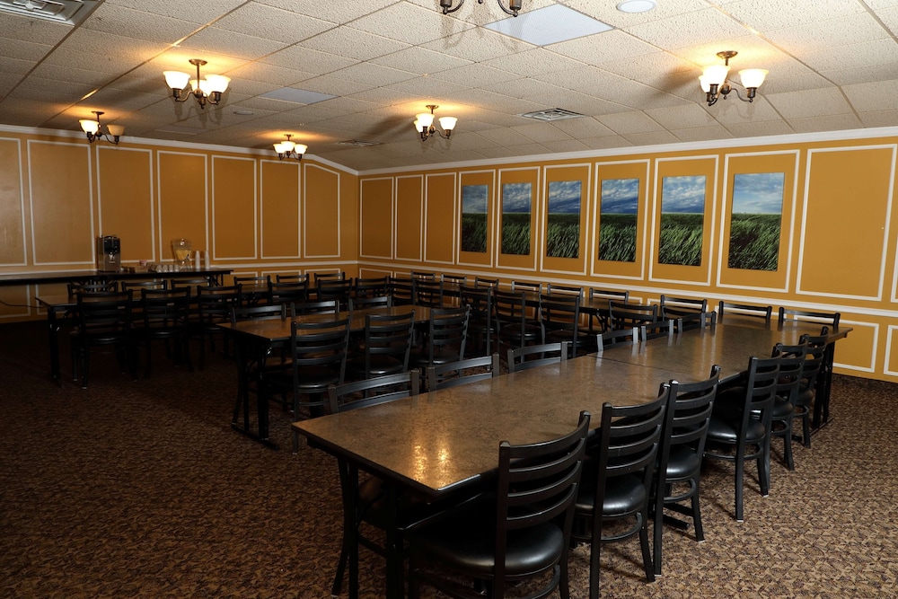 meeting & event spaces