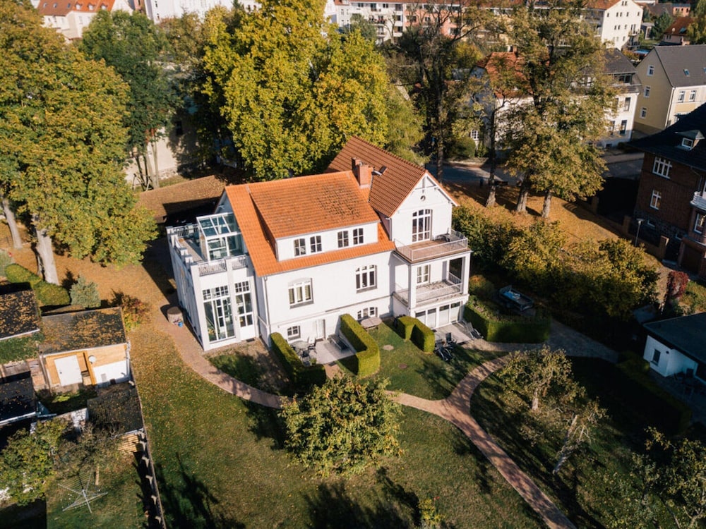 3 Villa Blanck Comfortable Holiday Residence