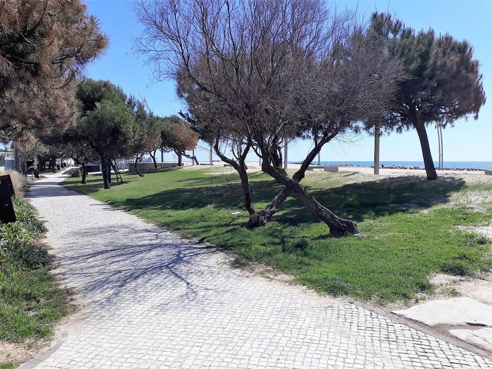 T1 Avenida Mar 8 200m Praia Wi-fi 4 Pessoas view 3