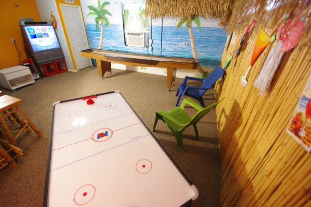 activities & amenities