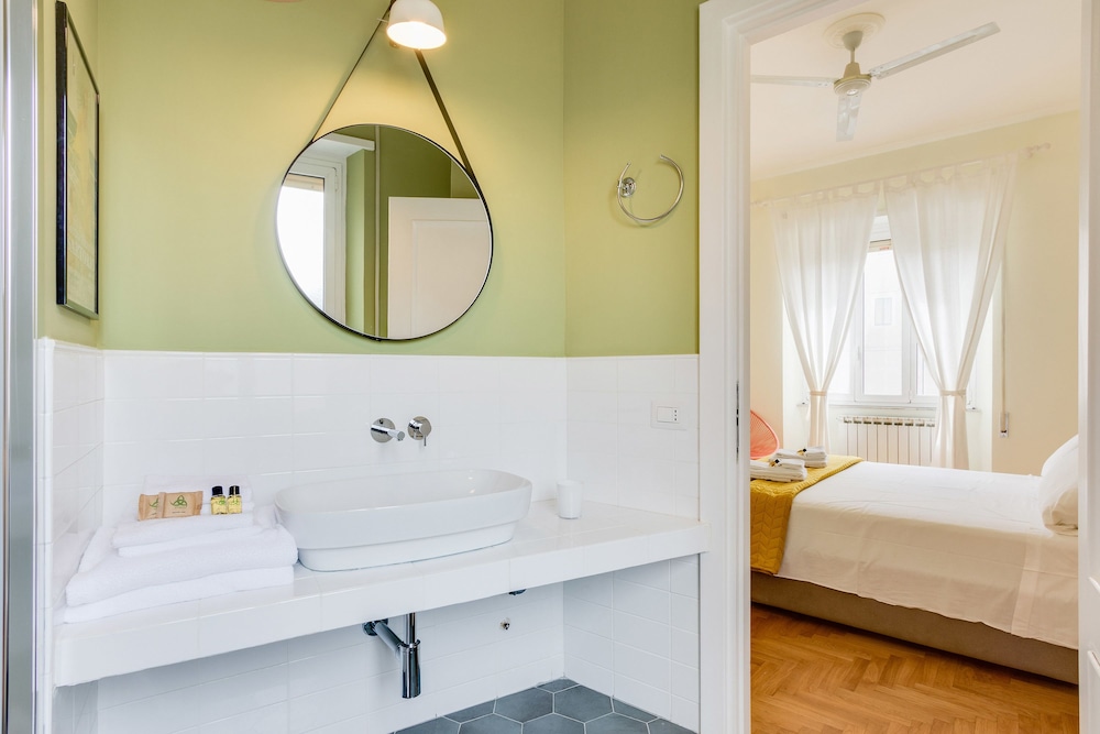 Rome as you feel - Pellegrino Apartment