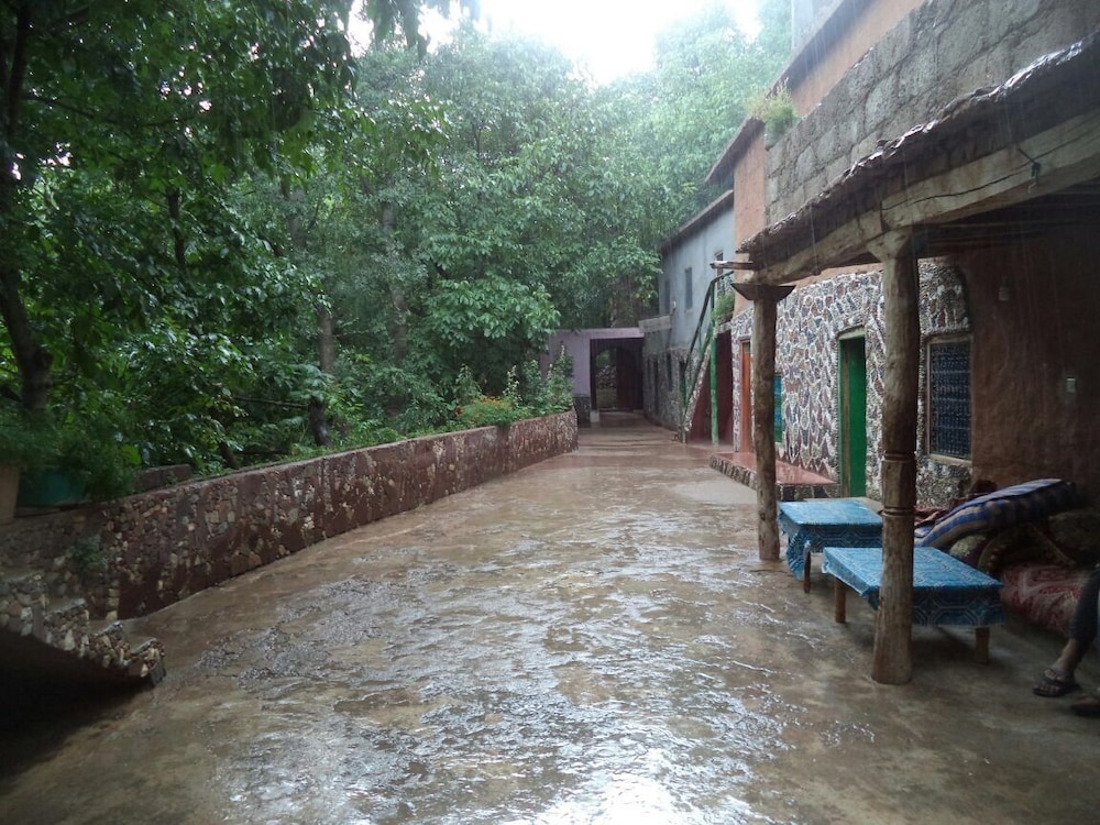 Gîte Ousalem