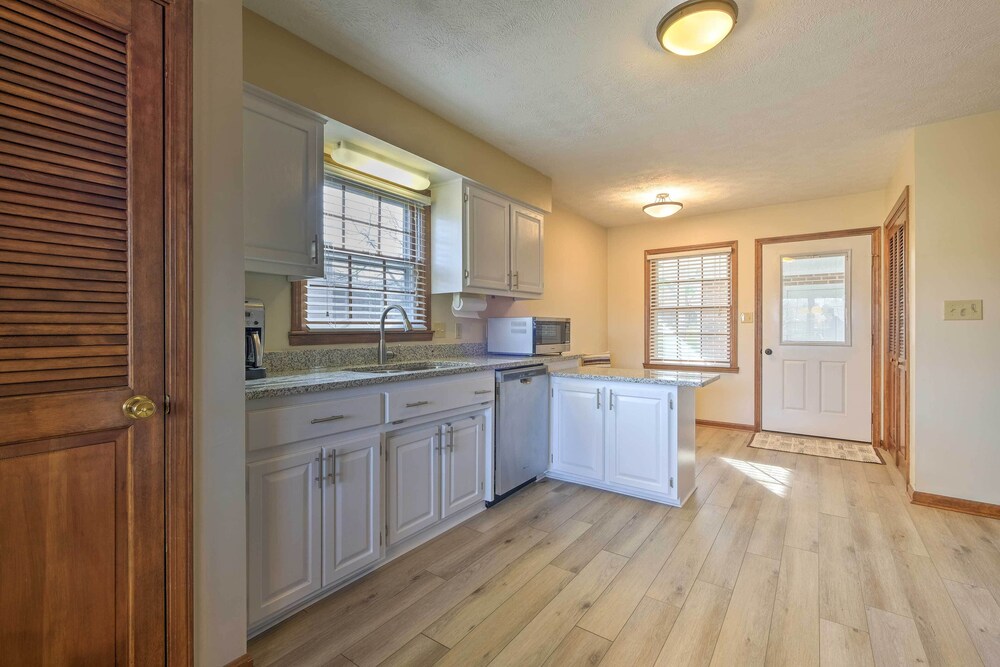 Lexington Vacations - Lexington Home 2 Mi to University of Kentucky! - Property Image 18