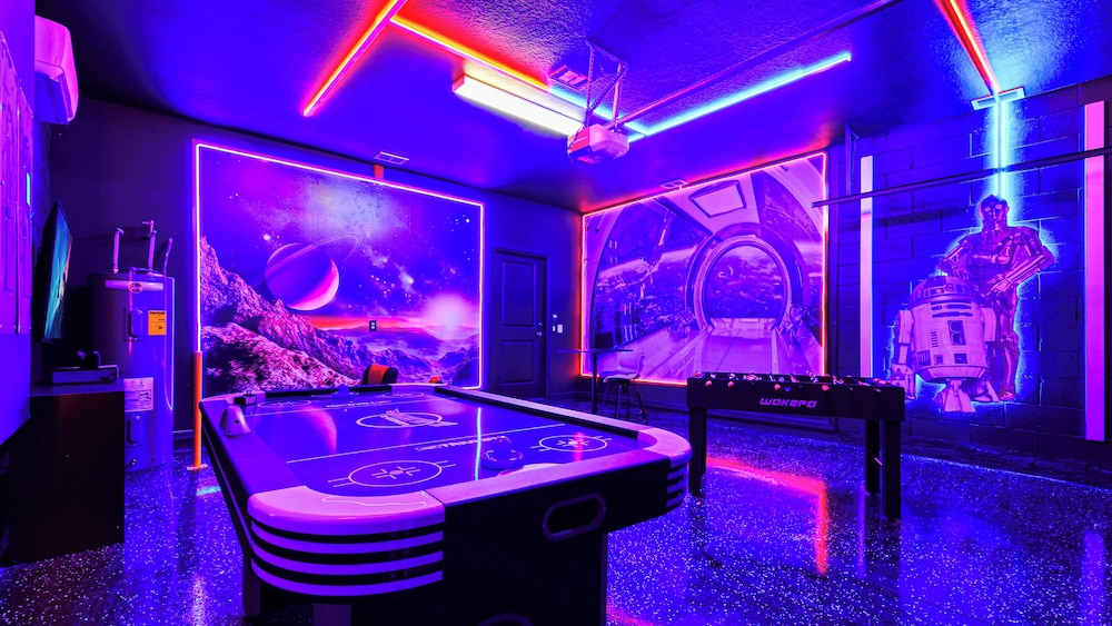 activities & amenities