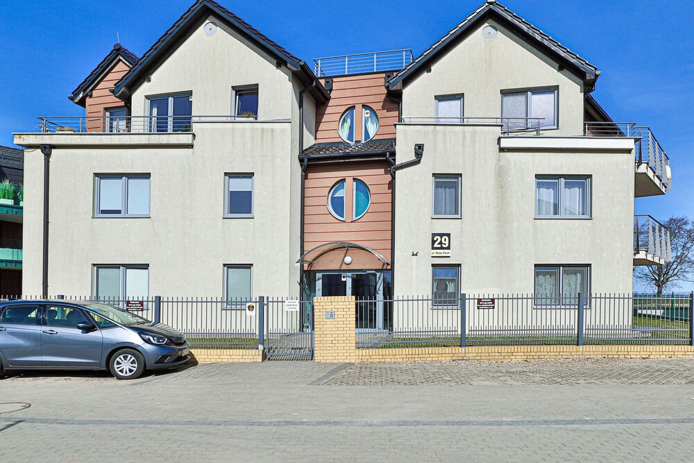Studio by the Beach in Puck by Renters