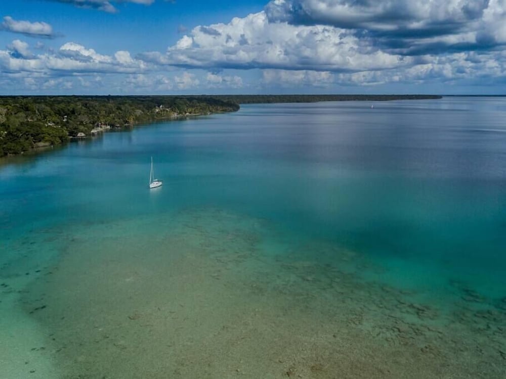 Villa Alebrije With Pool Near Bacalar Lagoon