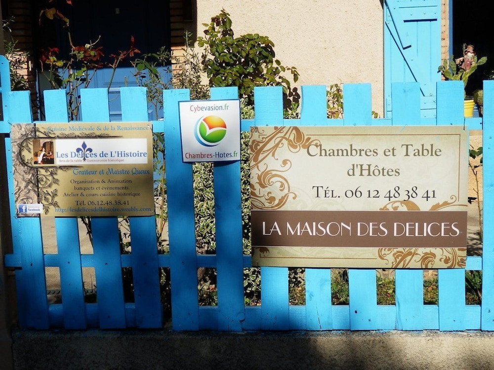 La Maison des Délices view 5