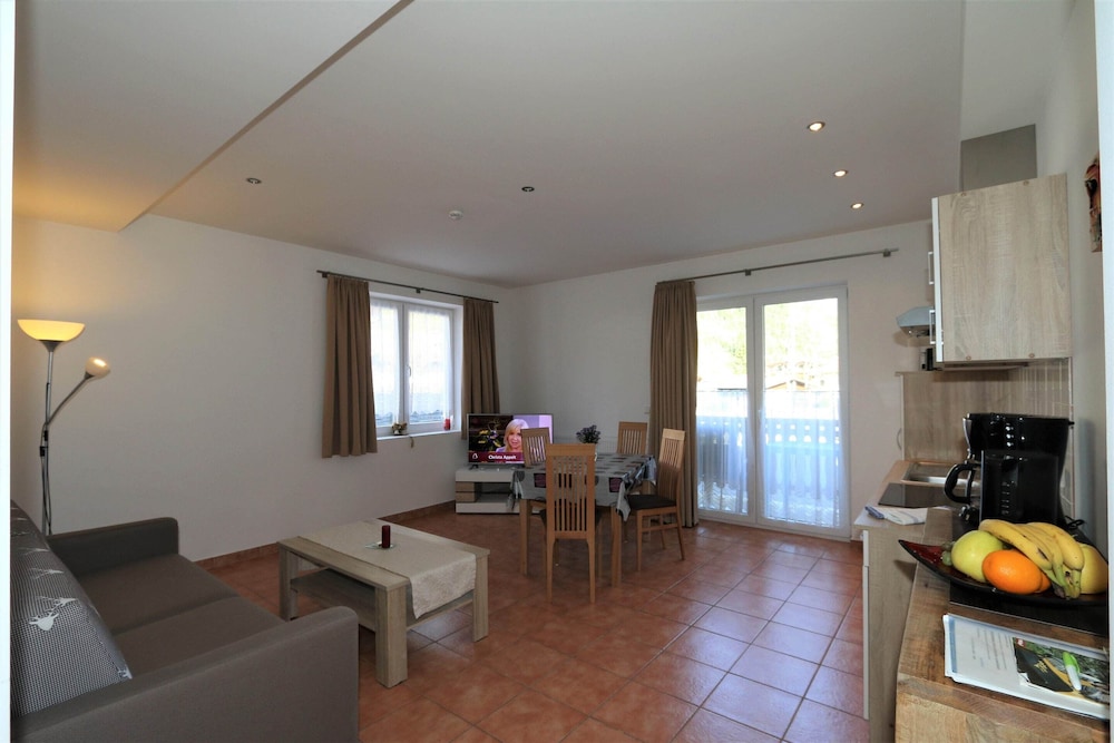 Apartment in Zugspitz Arena Near Highline 179