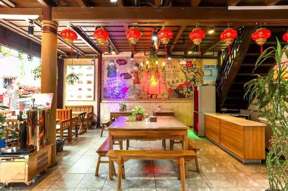 Pingyao Hongyuyuan Inn