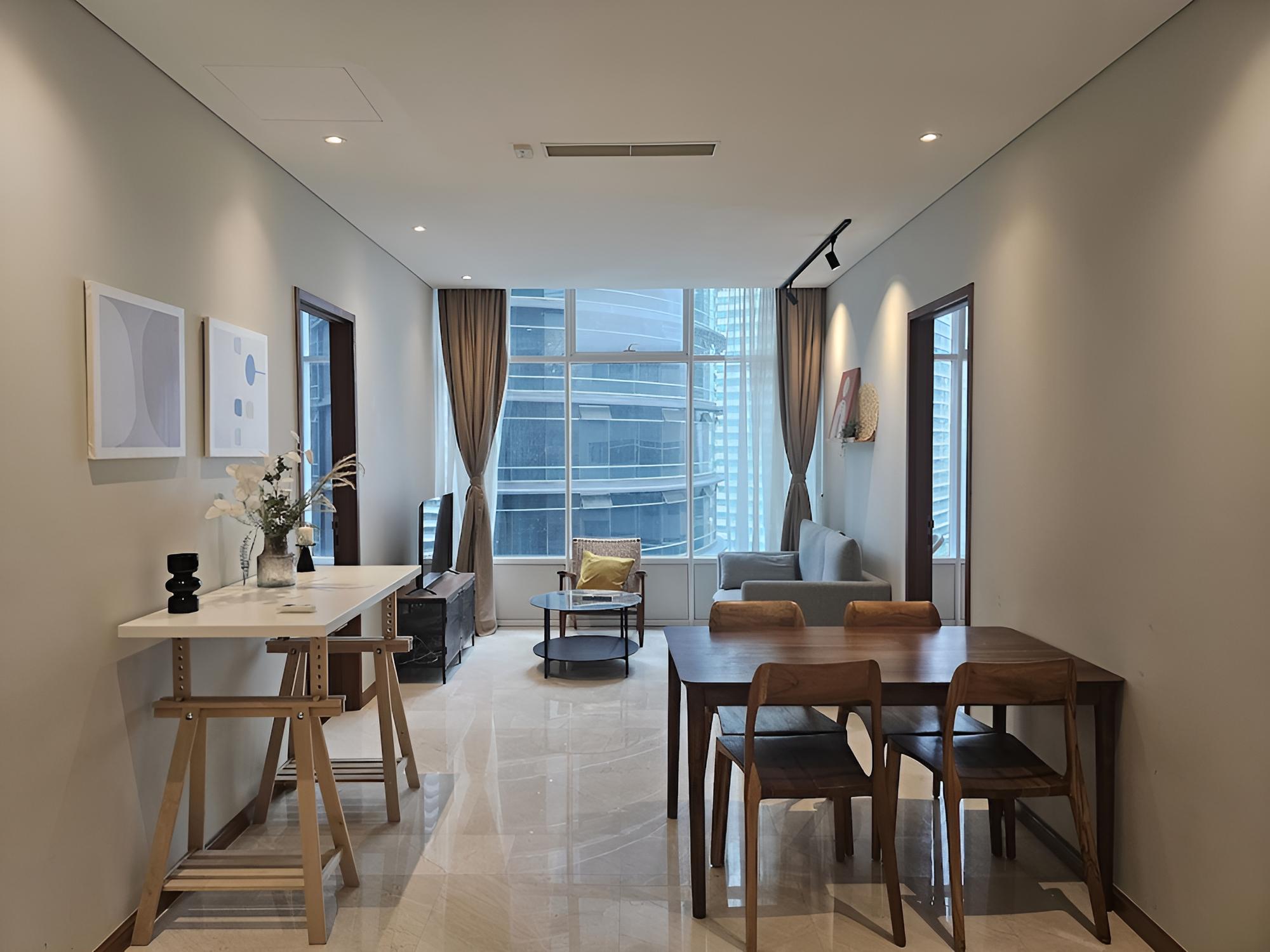 Sky Suites KLCC by Luna Suites