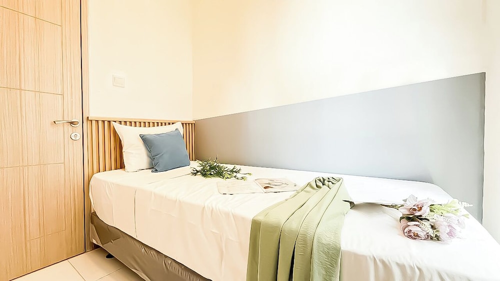 Standard Style 2Br At Tokyo Riverside Pik 2 Near Tokyo Hub Apartment