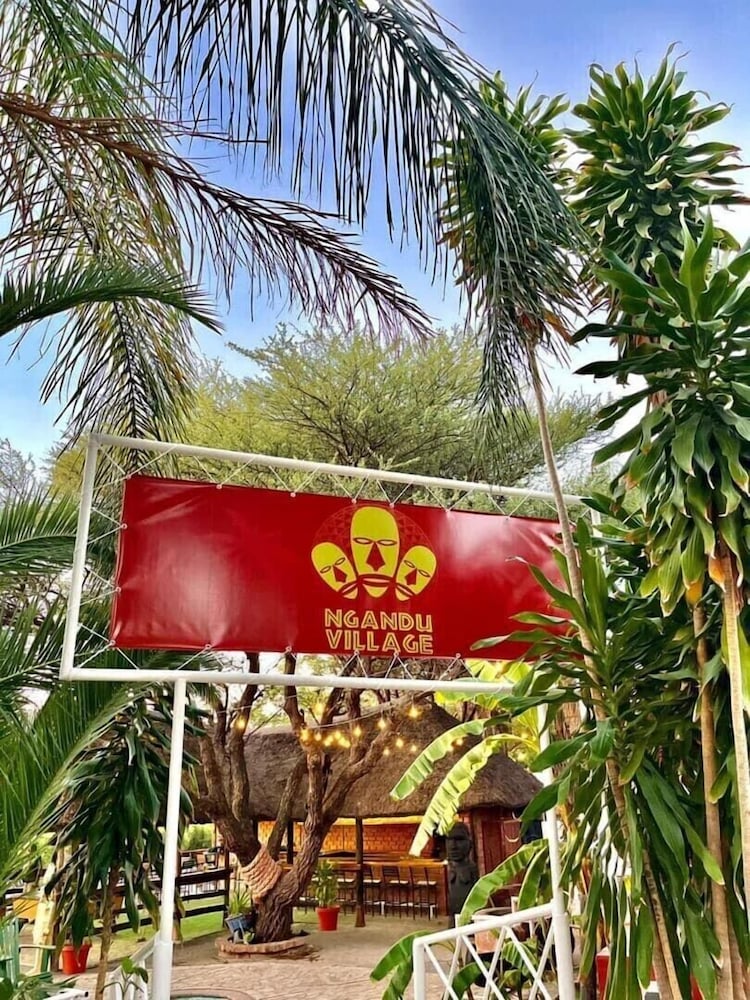 Ngandu Hotel - Rundu