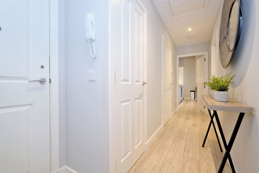 Modern City Centre Apartment in Aberdeen