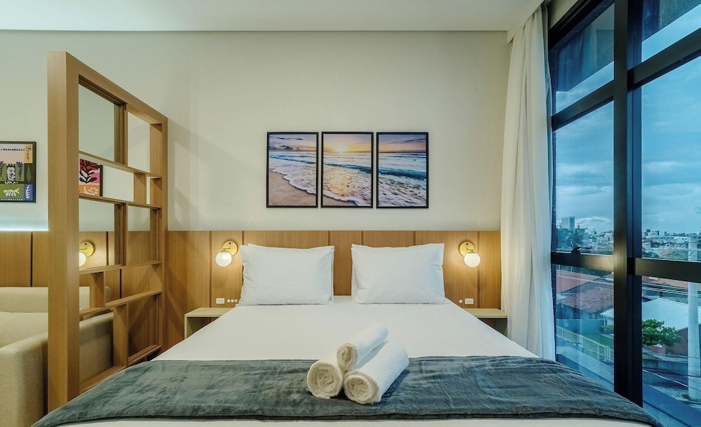 Complete Stay Just 550 Meters From Praia dos Ingleses - Ldus