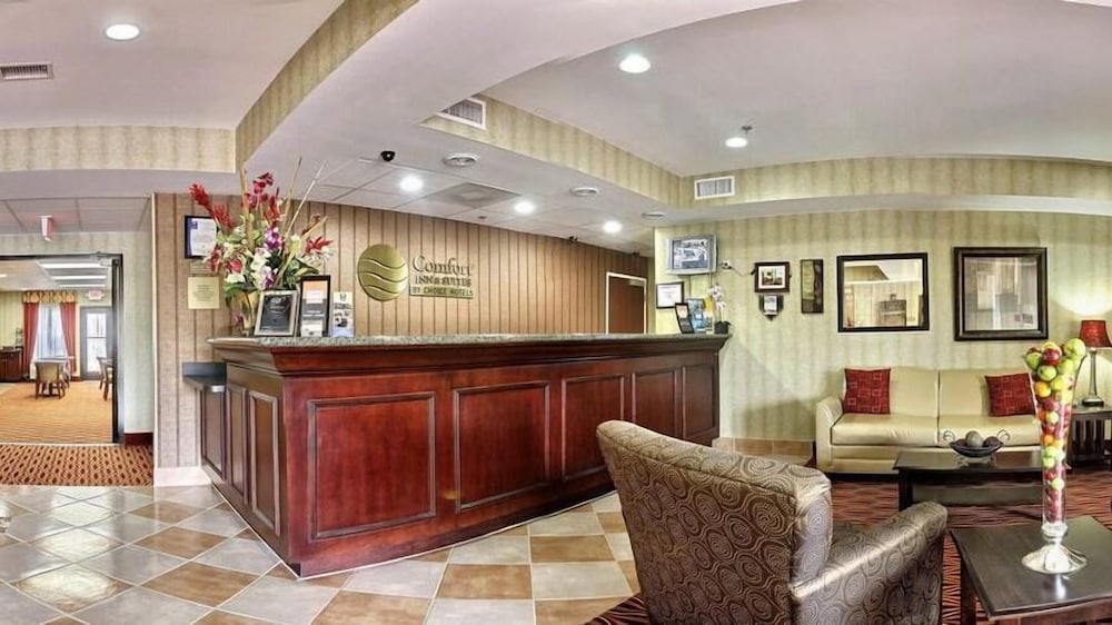 Comfort Inn & Suites Griffin North view 5