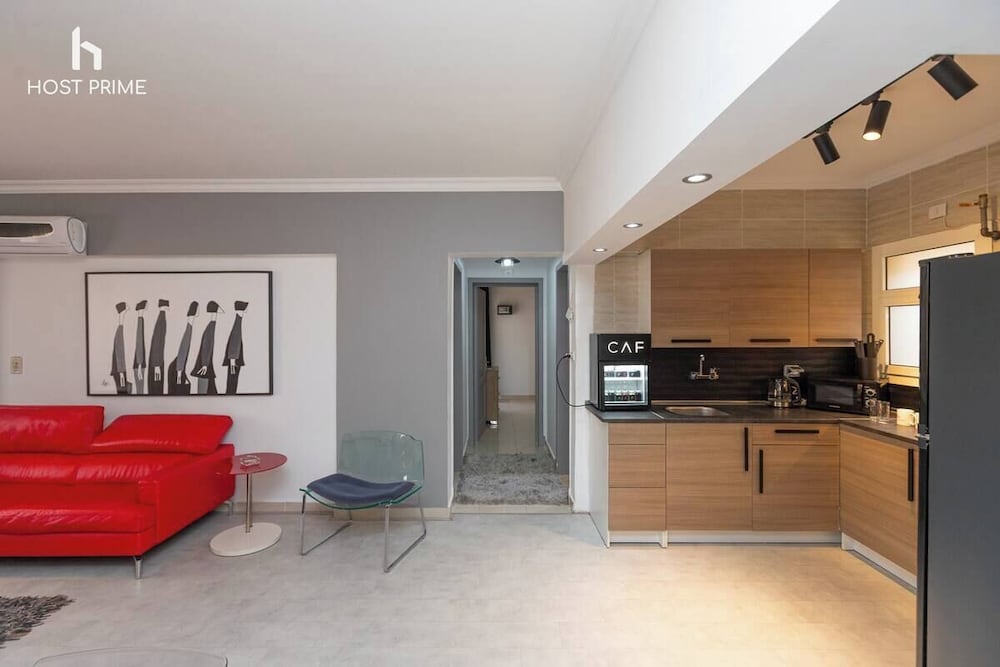Luxury Apartment in Al Rehab