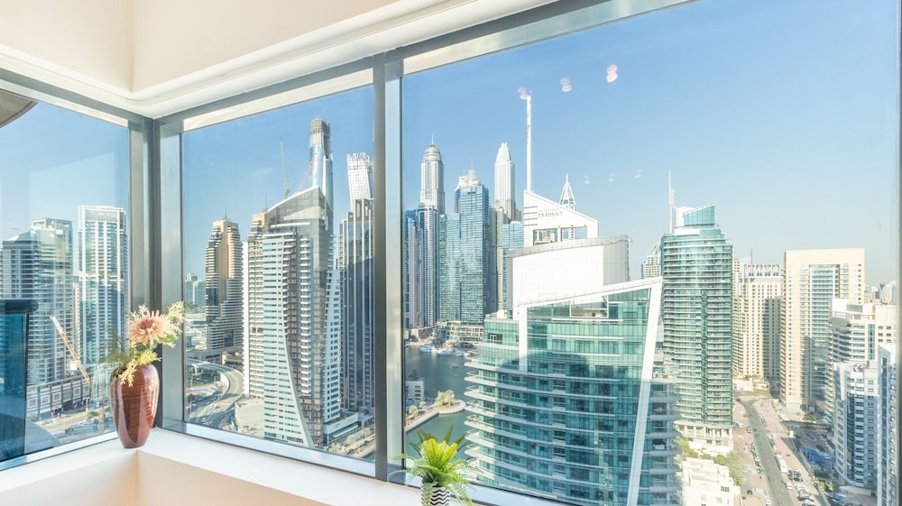 Manzil-1BR near Marina Mall & JBR