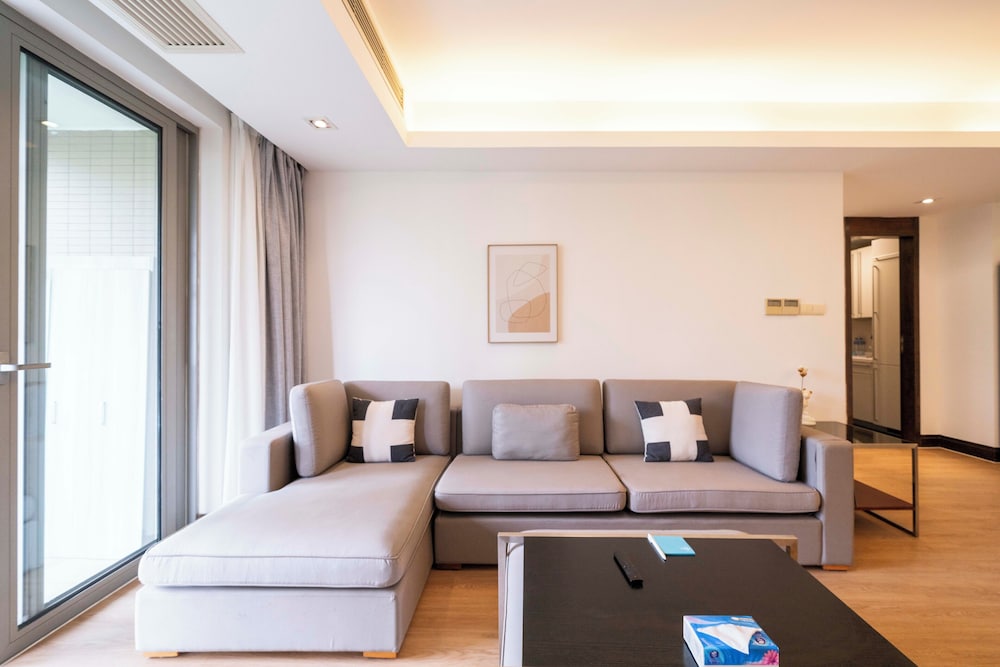 Tyms Stylish 1BR 1BA Apt Yongxin Century