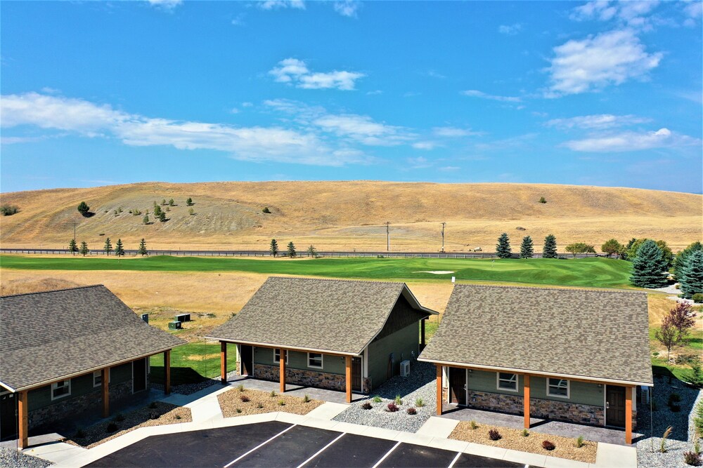 The Suites at Indian Springs Montana